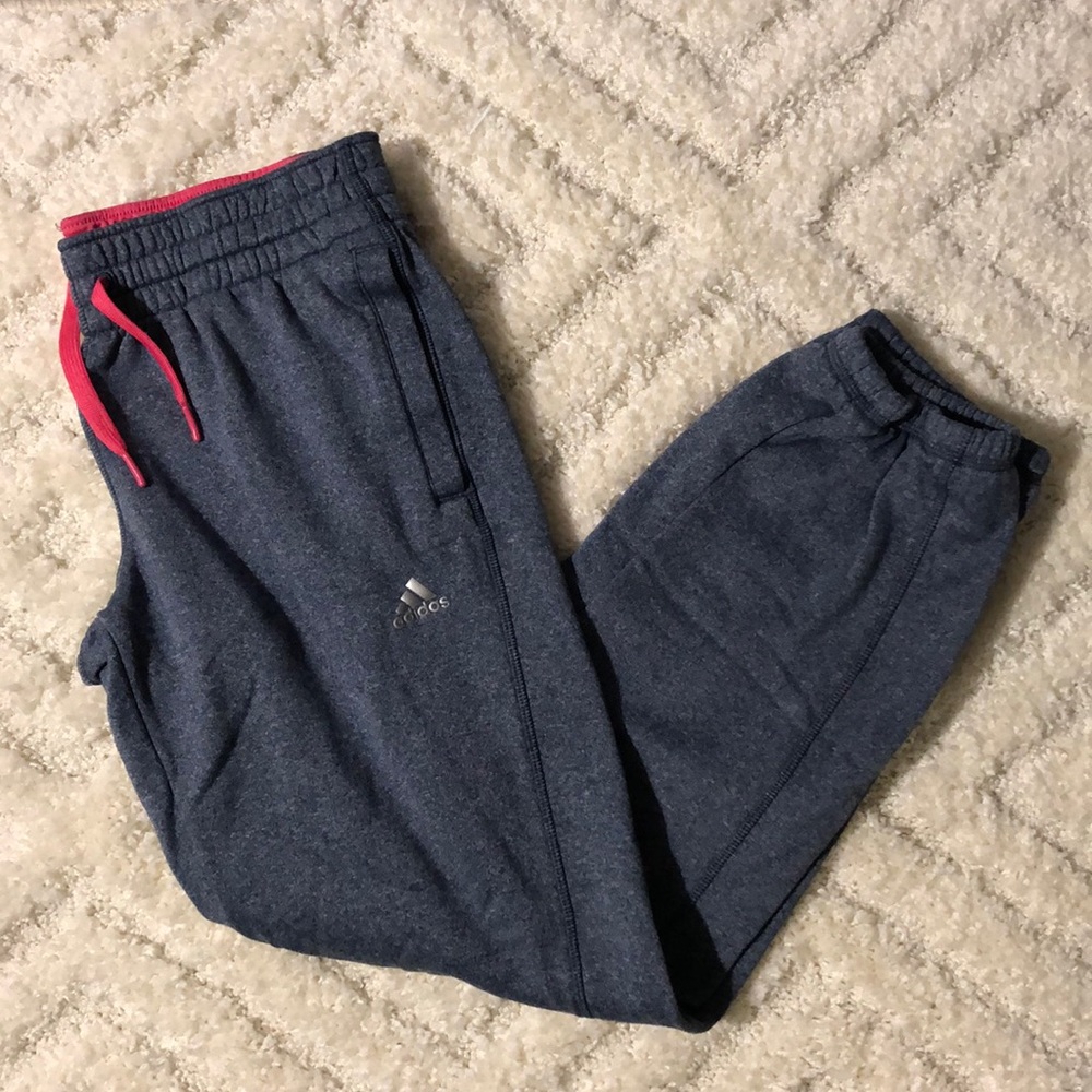 Adidas climawarm sweatpants/joggers!